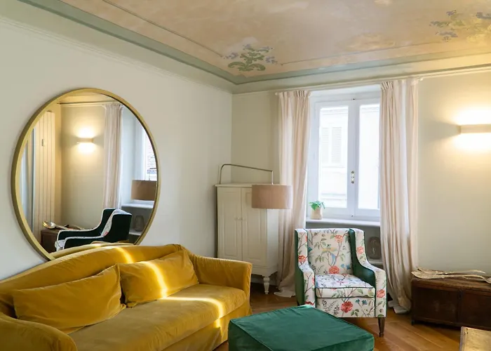 New Gran Madre Apartment Turin