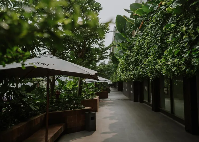The Komu Canggu 