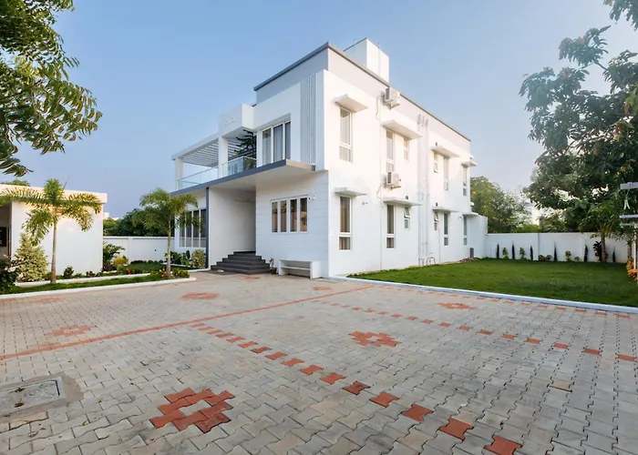 Kites - Covelong - A Raj Beach House Villa Chennai
