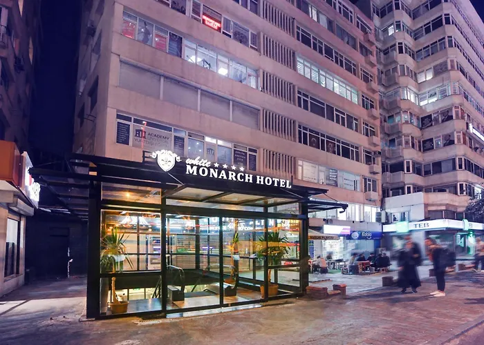White Monarch Hotel Istanbul