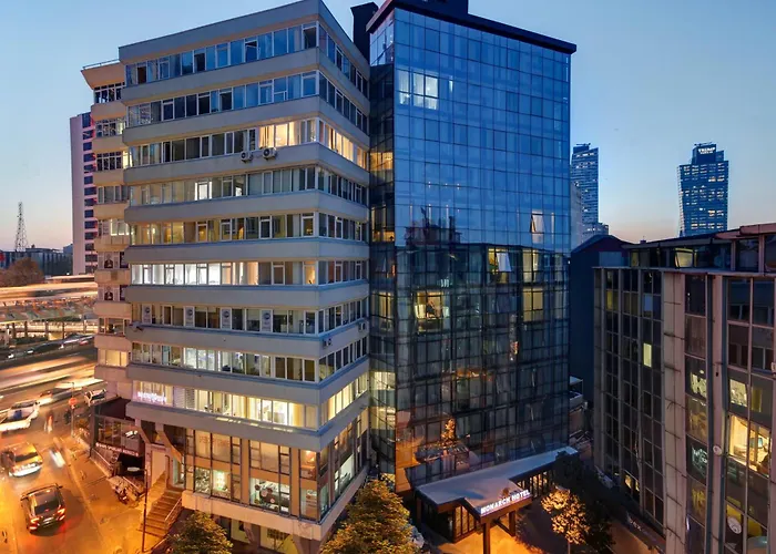 White Monarch Hotel Istanbul