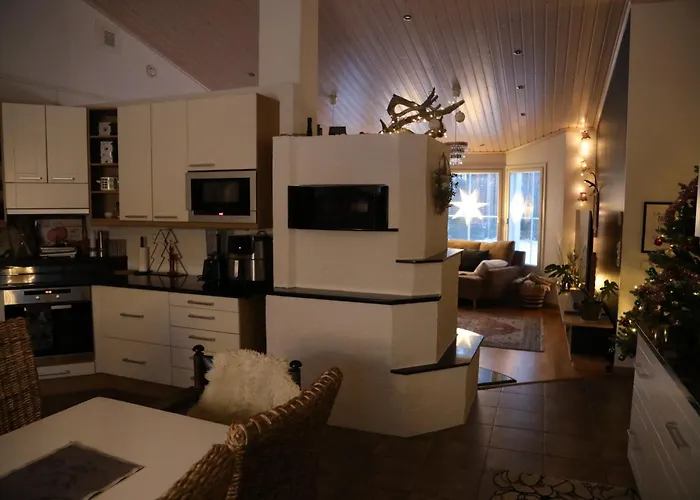 Aurora'S House Rovaniemi