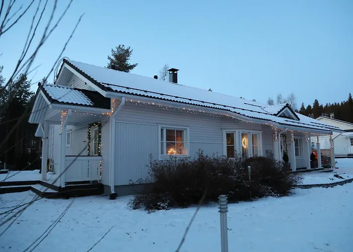 Aurora'S House Rovaniemi