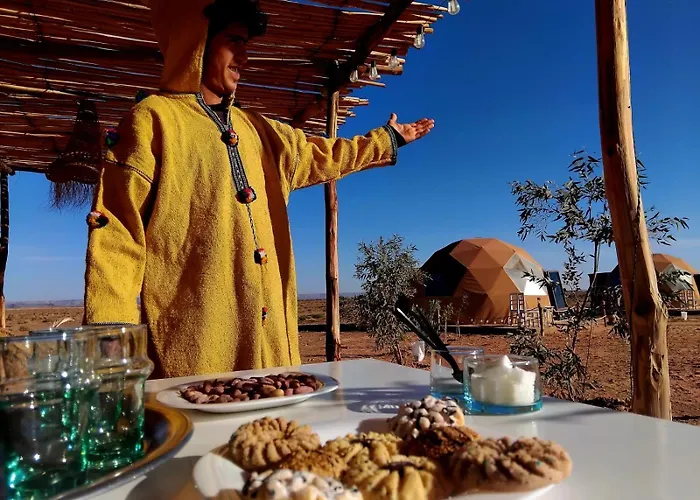 Chic Boheme Camp Hotel Merzouga