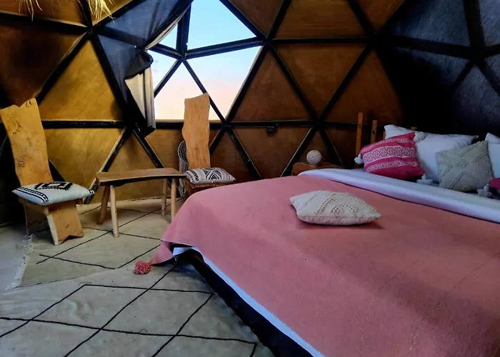 Chic Boheme Camp Hotel Merzouga
