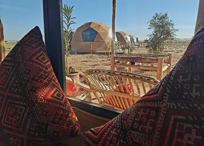 Chic Boheme Camp Hotel Merzouga
