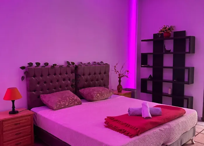 Luxurious In Heart Of Tunis Apartment