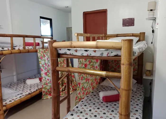 Arwaka Hostel Moalboal