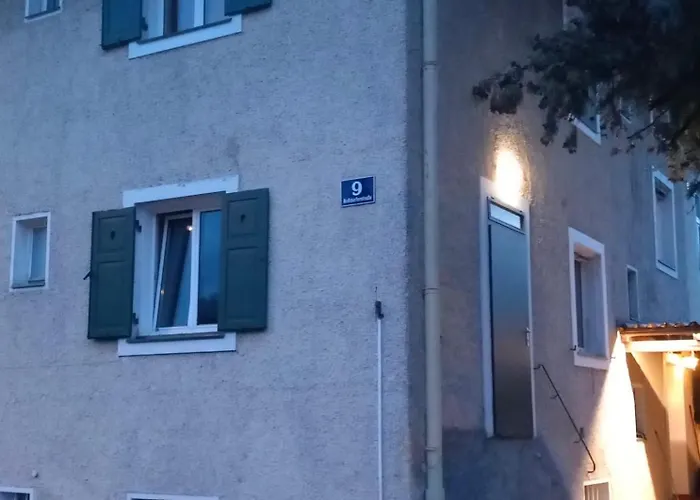 Apartament Salzburg Mit Untersberg Ausblick