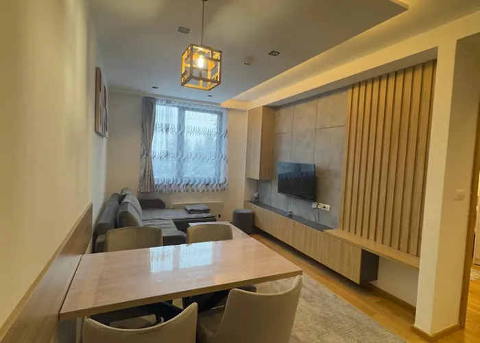 Zlatni Javor 211 Apartment Jahorina