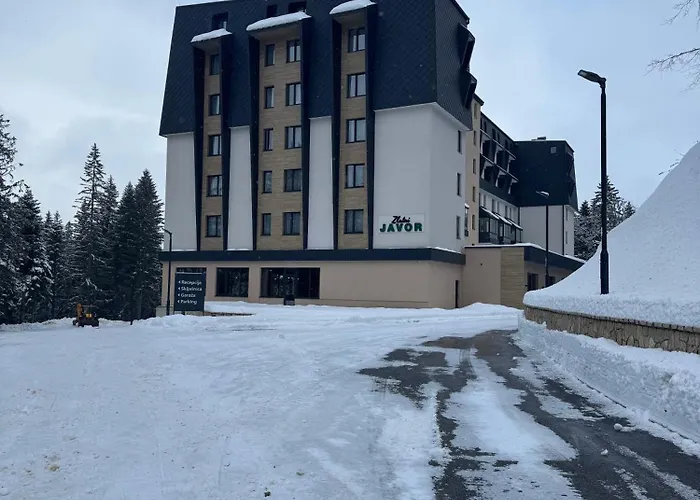 Zlatni Javor 211 Apartment Jahorina