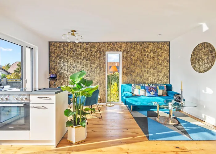 Black Suite - Whirlpool Terrace - Free Parking - Wifi Vienna