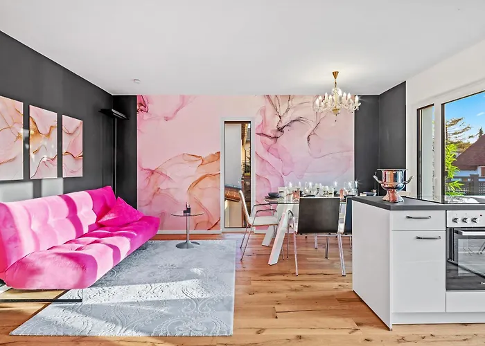 Rosi Suite - Whirlpool Terrace - Free Parking - Wifi Vienna