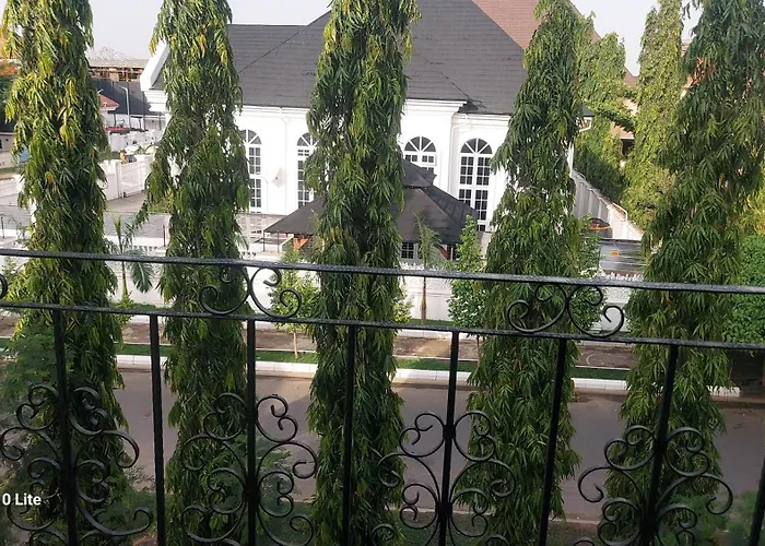 First Apartment Abuja
