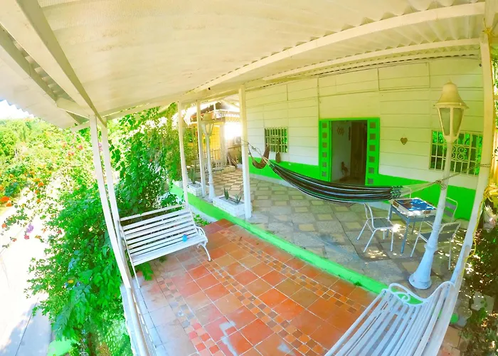 Yanfer Tayrona Villa Santa Marta 