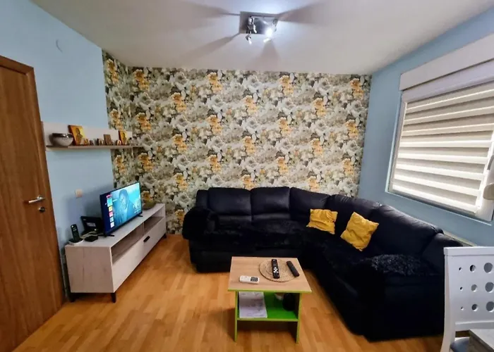 Apartman Teodora Jagodina