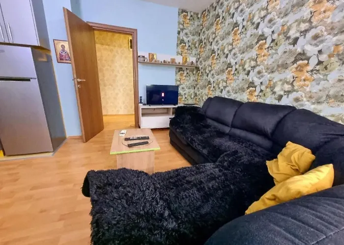 Apartman Teodora Jagodina