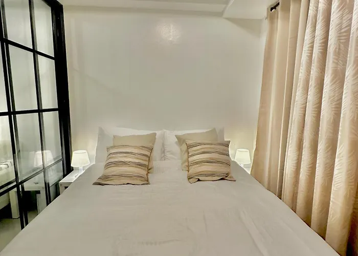 Cozy Beit 1125 In Metro Manila Apartment
