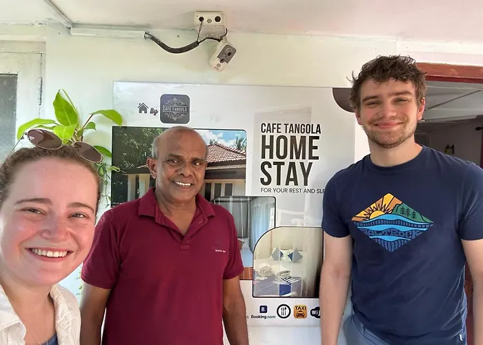 Cafe Tangola Home Stay Tangalle