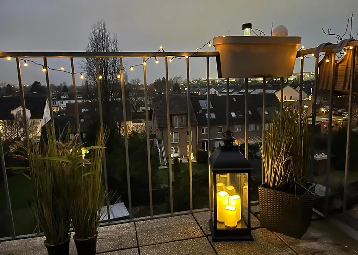 Goldheidis Apartment Düsseldorf
