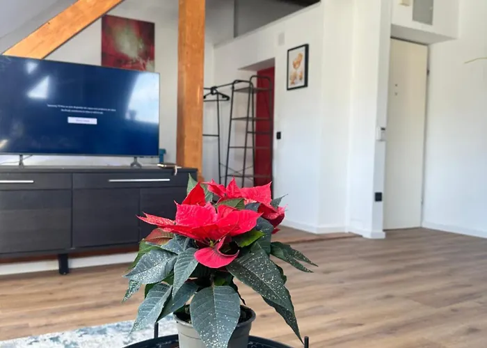 Apartament Salzburg Mit Untersberg Ausblick