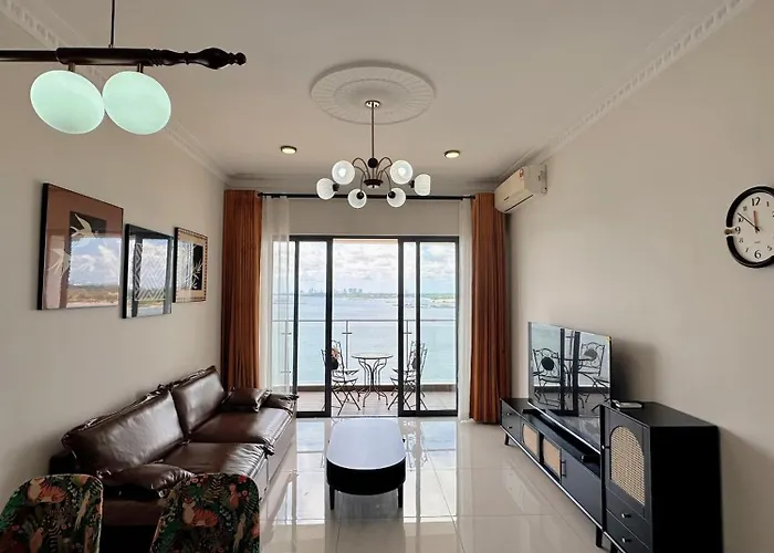 Ocean View Family Suite Johor Bahru