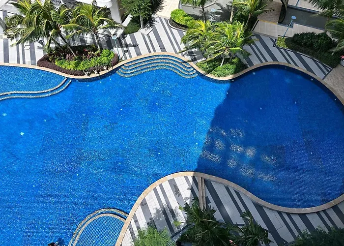 Ocean View Family Suite Johor Bahru
