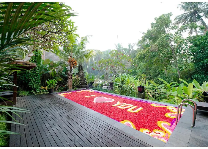 Wegy House-3Br In Udub With Pool And Jungle View Villa Ubud 