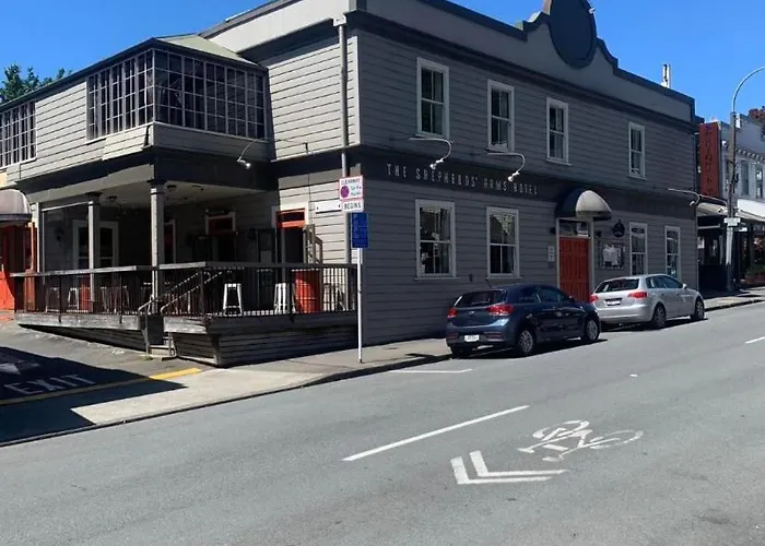Shepherds Arms Hotel Wellington