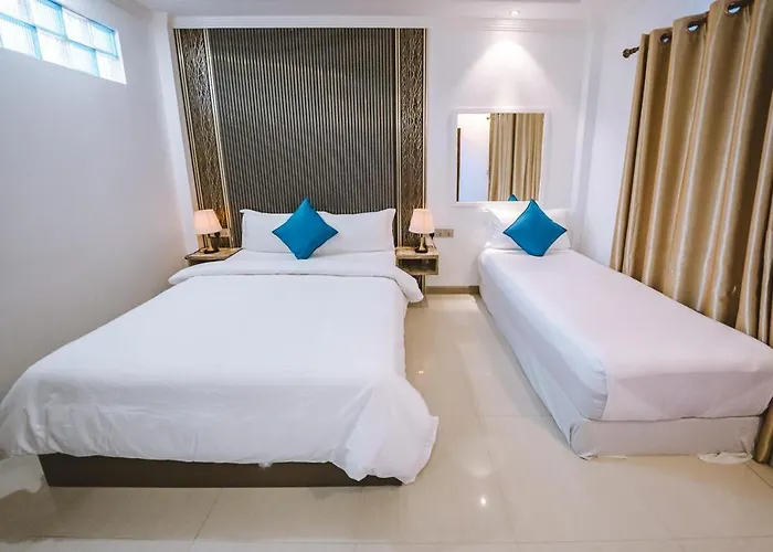 Bliss Haven Hotel Maafushi