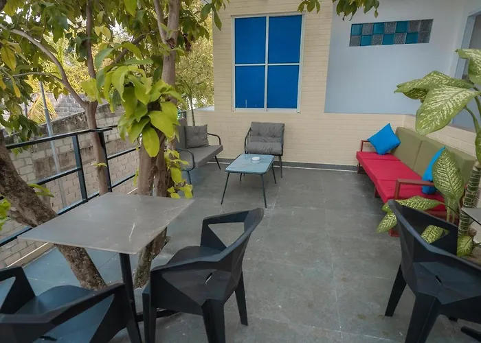 Bliss Haven Hotel Maafushi