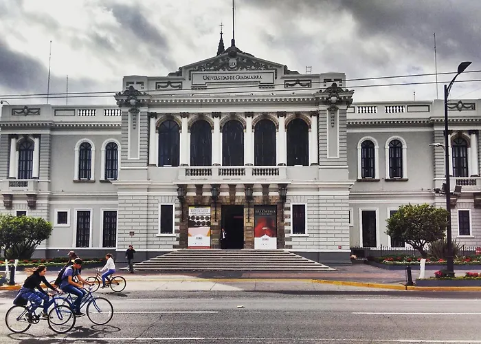 Hospedajes Guadalajara
