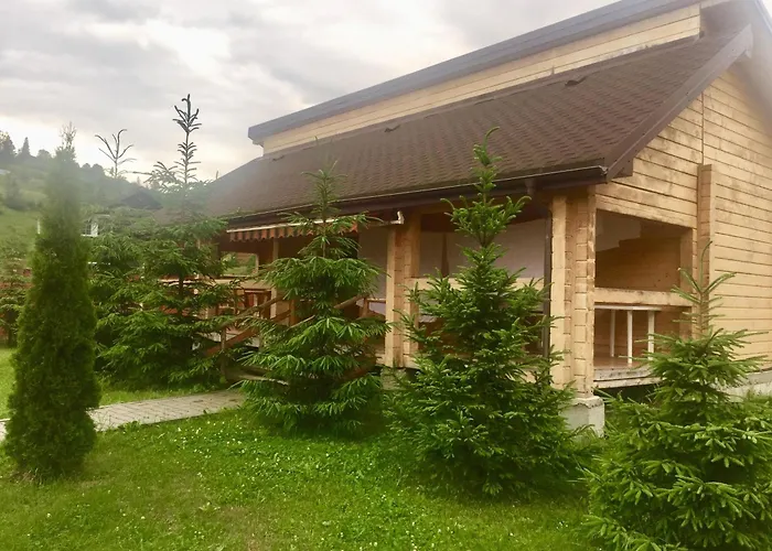 Zolota Pidkova & Forest Slavske