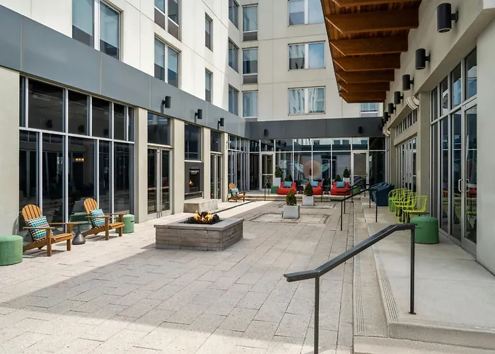 Aloft By Marriott Chicago O'Hare Hotel Rosemont