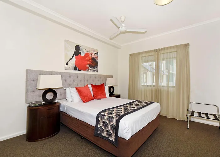 Metro Advance Apartments & Hotel Darwin