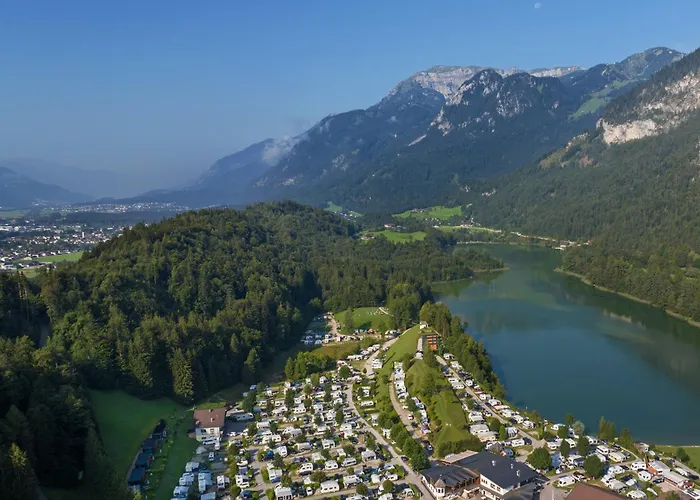 Campingresort Seeblick Toni Kramsach