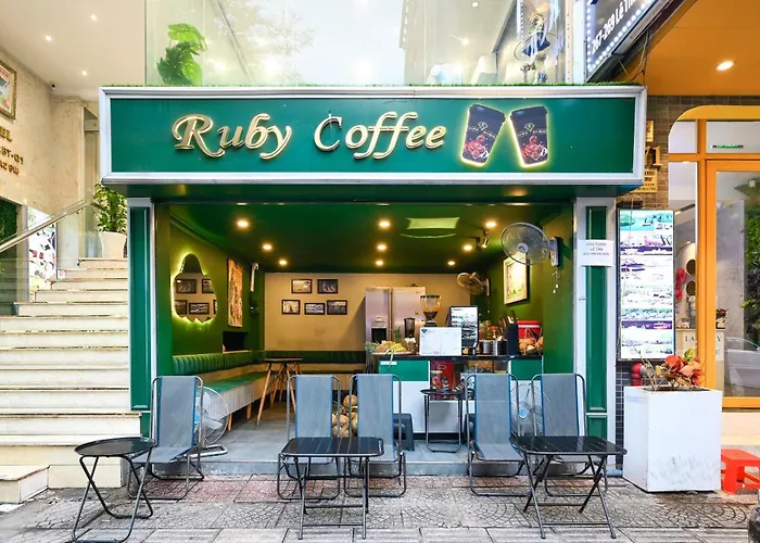 Ruby Saigon Hotel - Ben Thanh Ho Chi Minh City