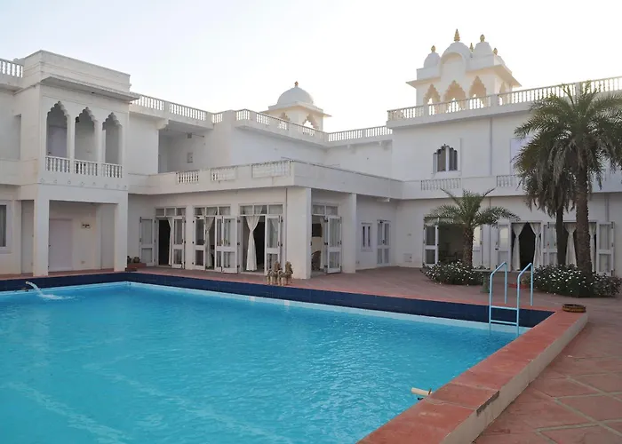 Savista Retreat Hotel Jaipur