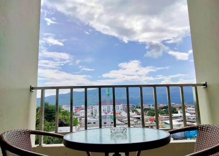The Grand Wipanan Residence Chiang Mai