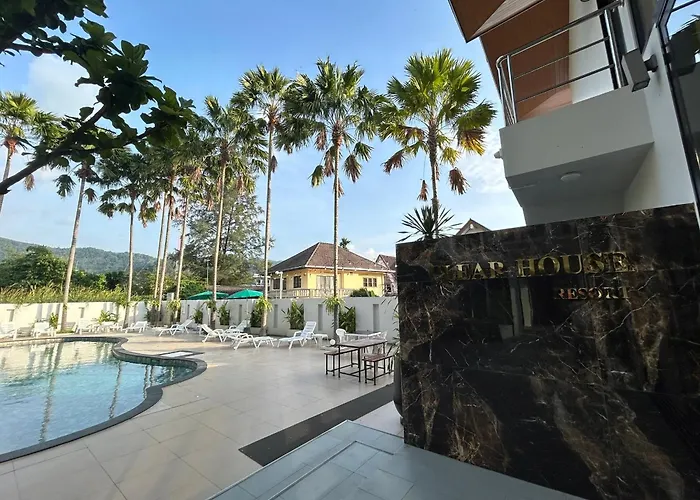 Clear House Resort - Sha Extra Plus Kamala Beach