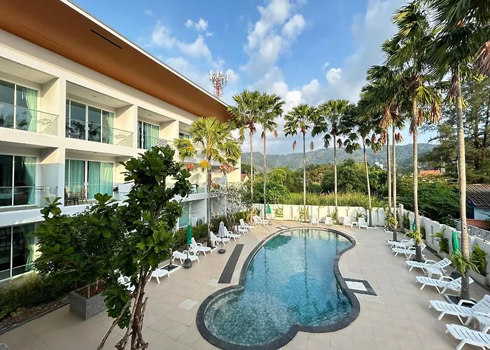 Clear House Resort - Sha Extra Plus Kamala Beach
