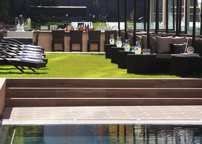 Renaissance Santiago By Marriott Hotel
