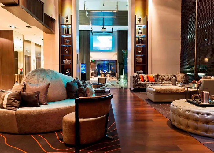 Renaissance Santiago By Marriott Hotel
