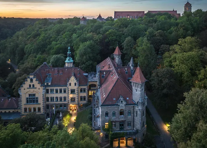 Wildbad Rothenburg Hotel Rothenburg ob der Tauber