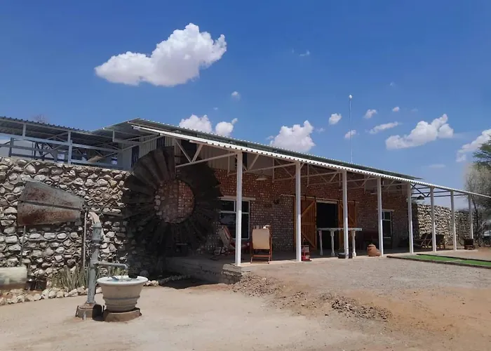 West Nest Lodge Gobabis