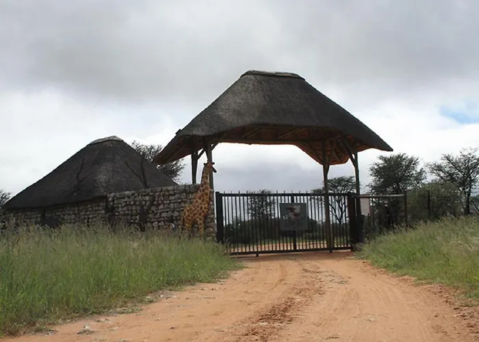 West Nest Lodge Gobabis