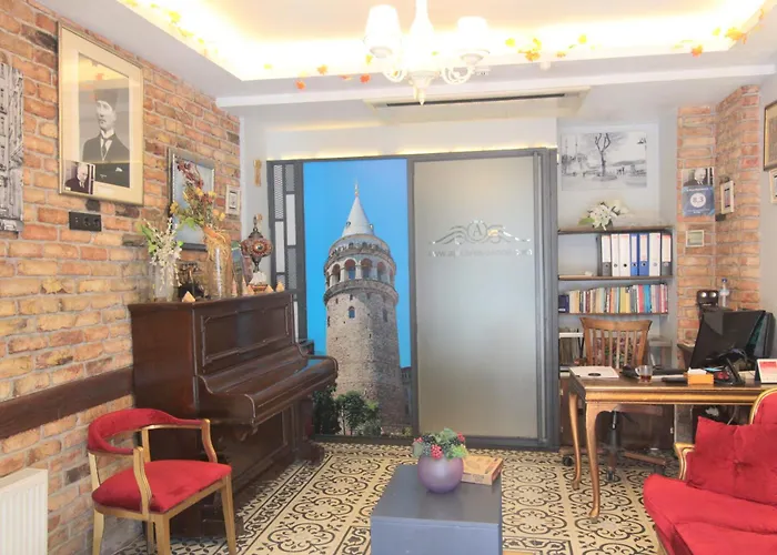 A Plus Residence Istanbul