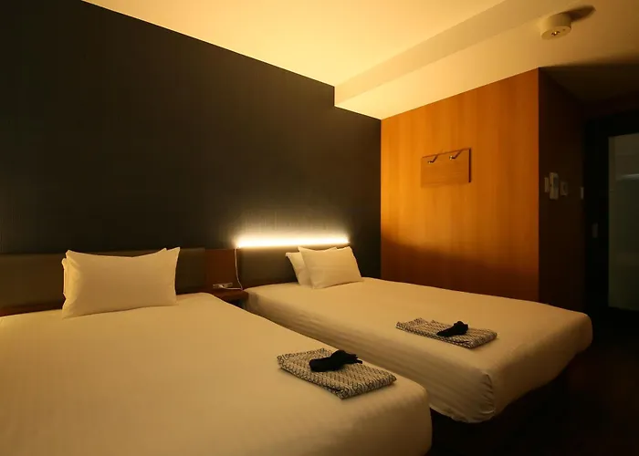 Hotel Trad Osaka