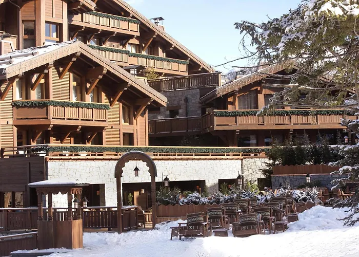 Fouquet'S Courchevel Hotel
