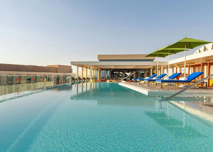 Aloft By Marriott Al Ain Hotel